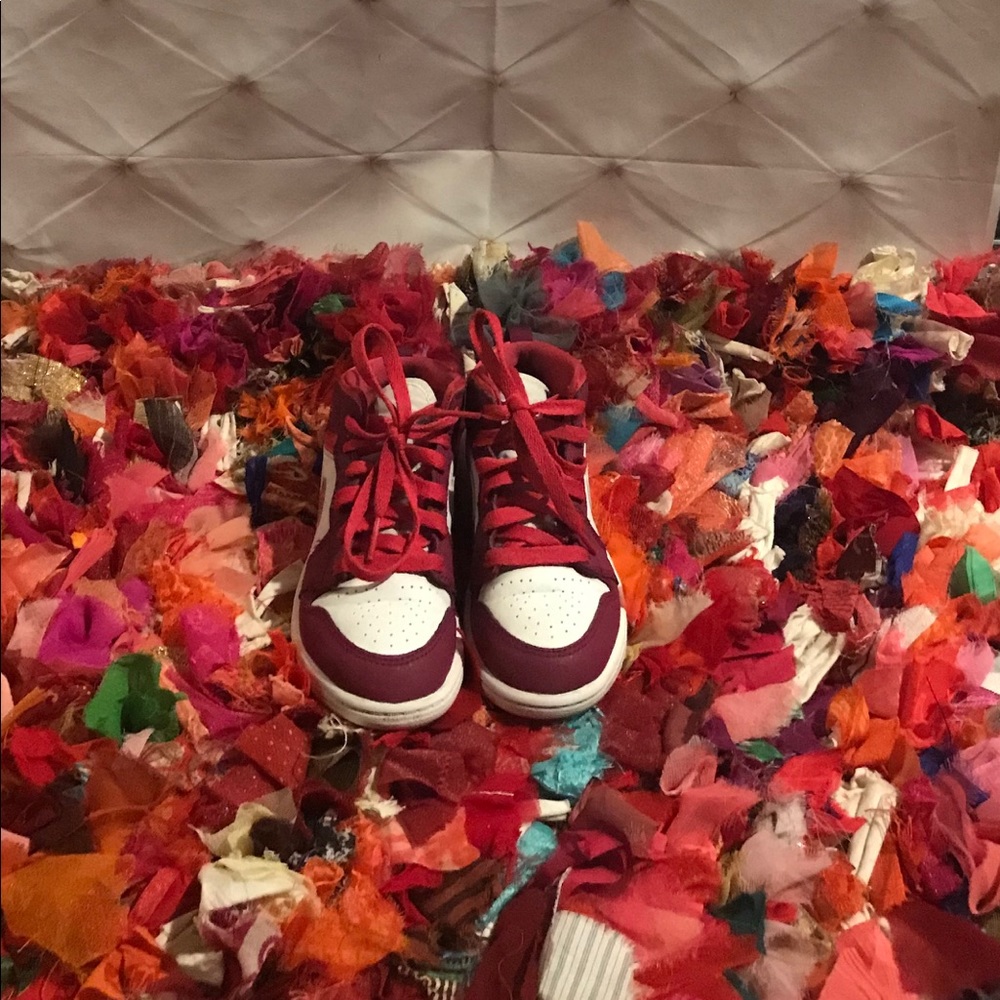 Girl Air Jordan’s